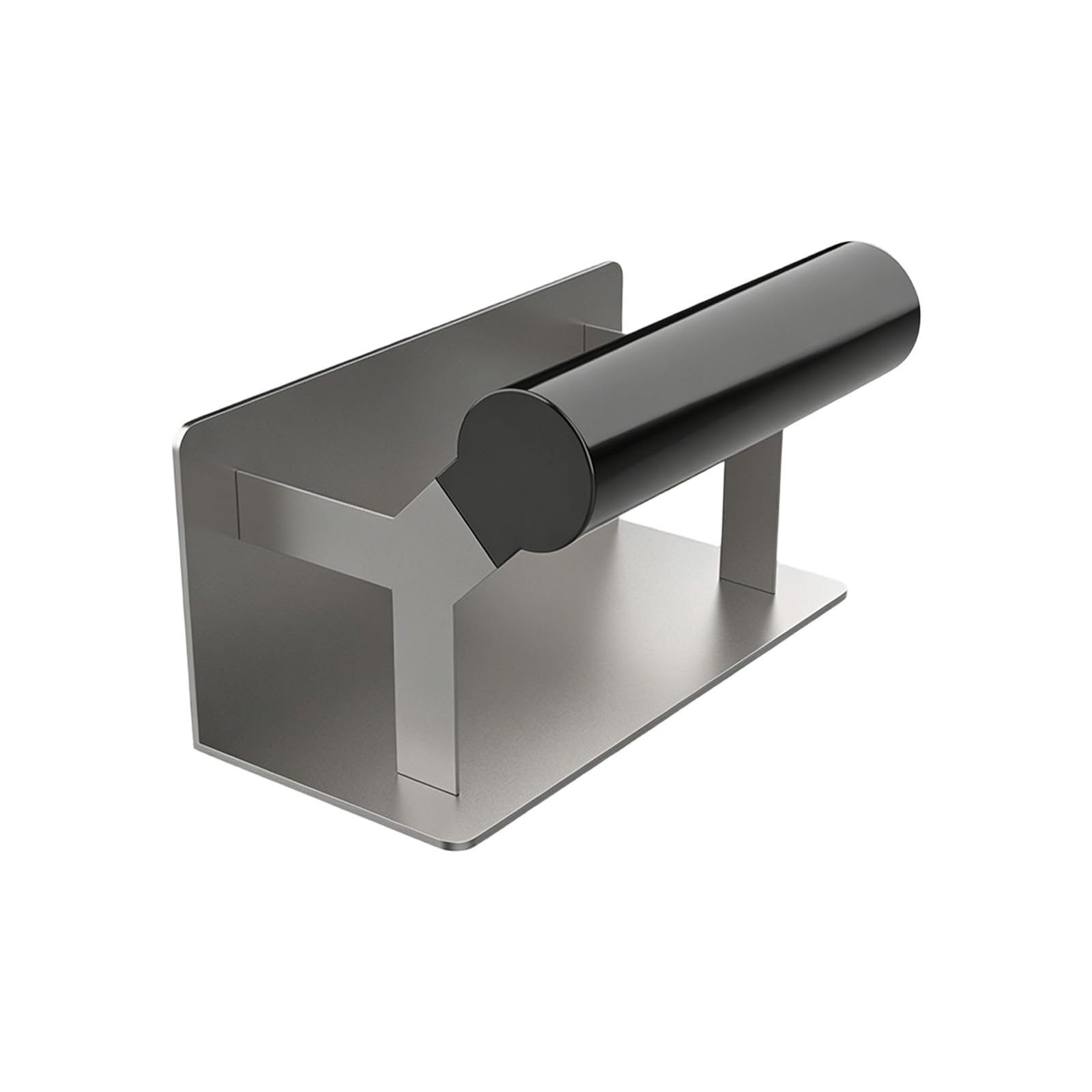 Tsophreniq Yinjiao Duty Steel Corner Trowel For Wall Construction Cement Seam Cutting Ergonomic Handle Inside/Outside Corner Cutter Permanent Wall Scraper Tool