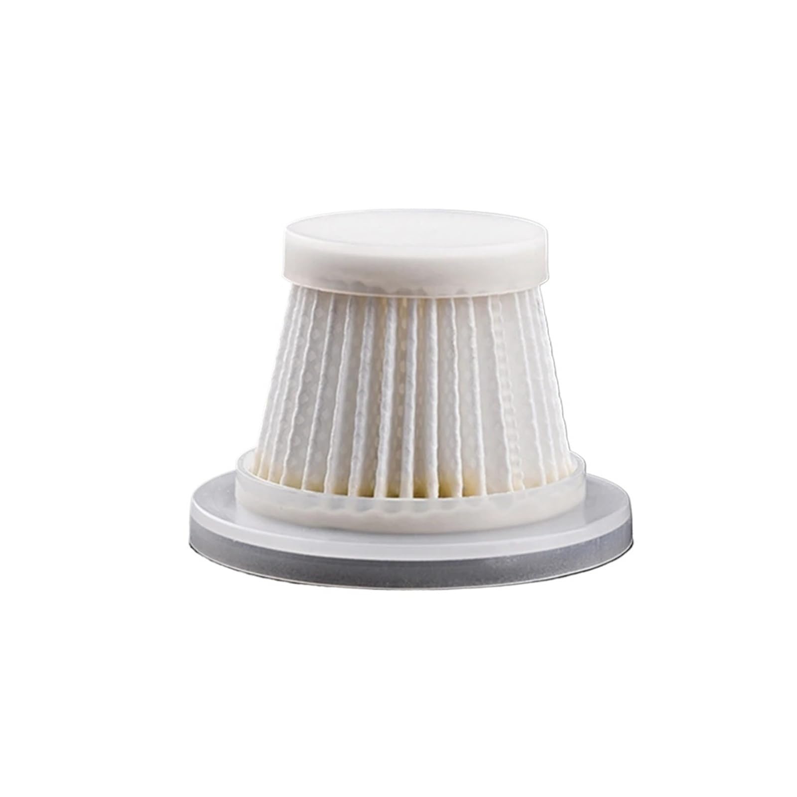 Filtro de aspiradora de coche, filtro de repuesto lavable, elemento filtrante reutilizable, accesorios for aspiradoras de mano, 5/10 Uds.(10pcs)
