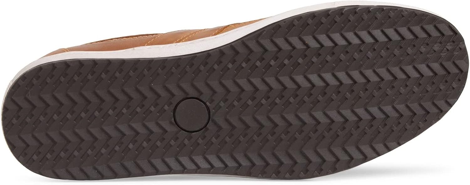 Kenneth Cole Men's Reaction Sprinter Sneaker 8.5 Tan