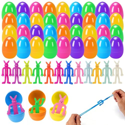 15% Off 36-Pack Prefilled Easter Eggs with Squeeze Toys