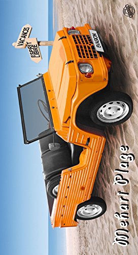 MANAGAL MGN 132 Mehari Telo da Spiaggia, in