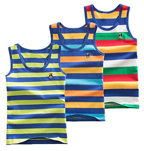 Canottiera United Colors Of Benetton Per Bambini - Cotone 100% Con Stampa Lettering - Foto 14