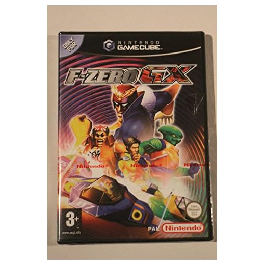 F-Zero GX