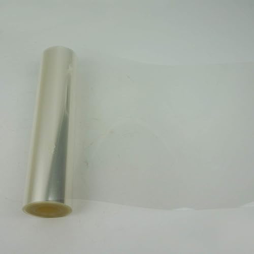 Miniatura 5 de Proshopping Collares para tartas de 8 x 394 pulgadas, rollos de acetato transparente de 125 micras de grosor, hojas de acetato transparente, cuello