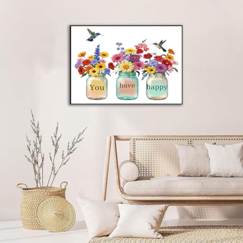 Image of Tree Stamped Cross Stitch Kits for Beginners Adults,Landscape Dimensions Needlepoint Art Crafts,Counted Cross Stitch Kits Embroidery Kits for Beginners Adults for Home Decor 11.8x15.7inch