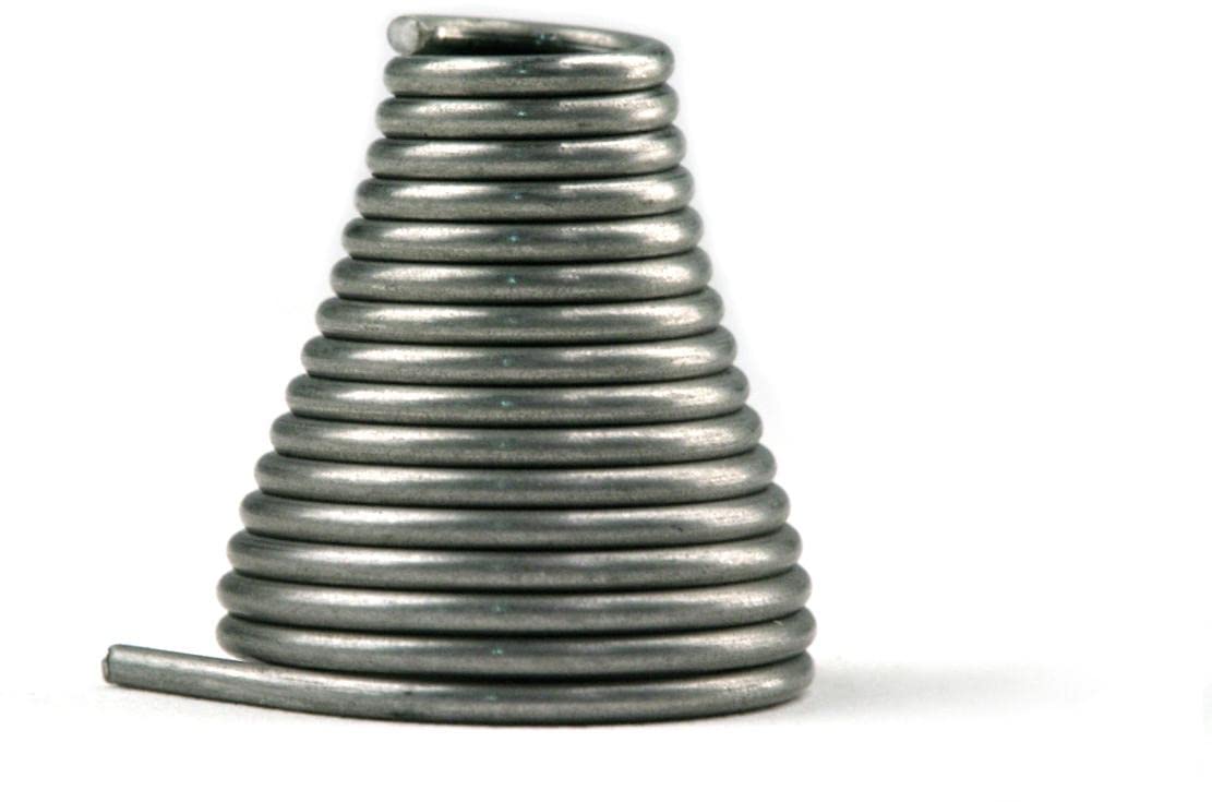 Fisher ScientificBillfisher SSLRS Stainless Rigging Spring Large 10Pk