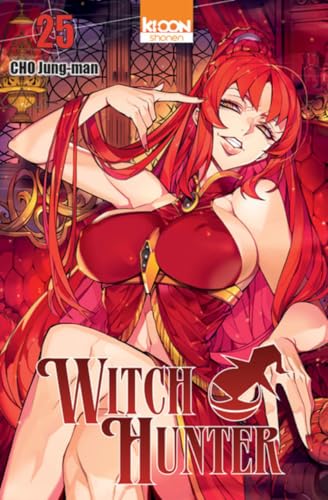 Witch Hunter — Tome 25