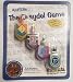 The Dreidel Game - Set of 4 Painted Wood Dreidels