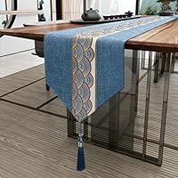 Amazon｜[OceanMap] 中華風 テーブルランナー テーブルセンター