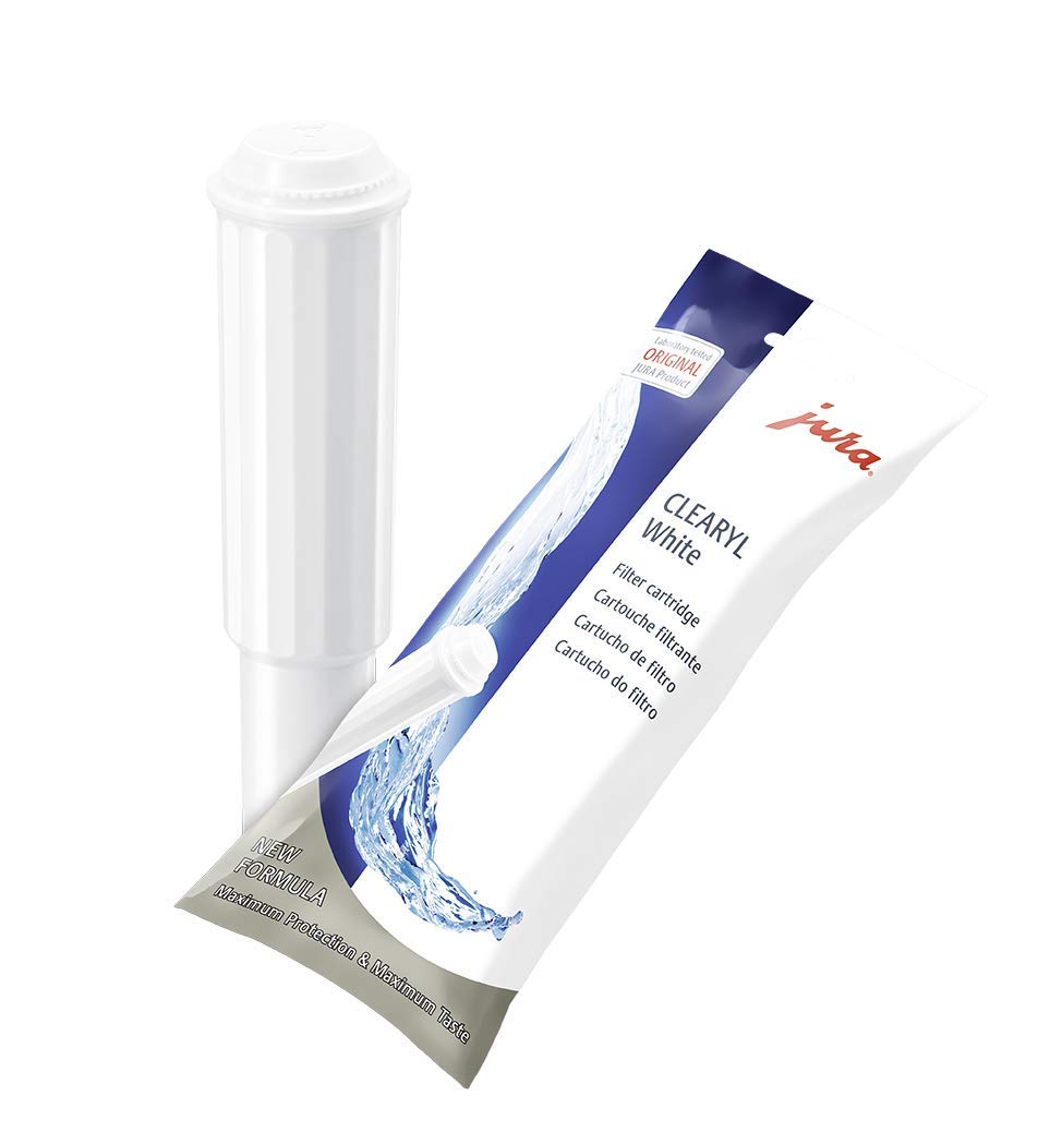 Jura CLEARYL Water Filter - White -3