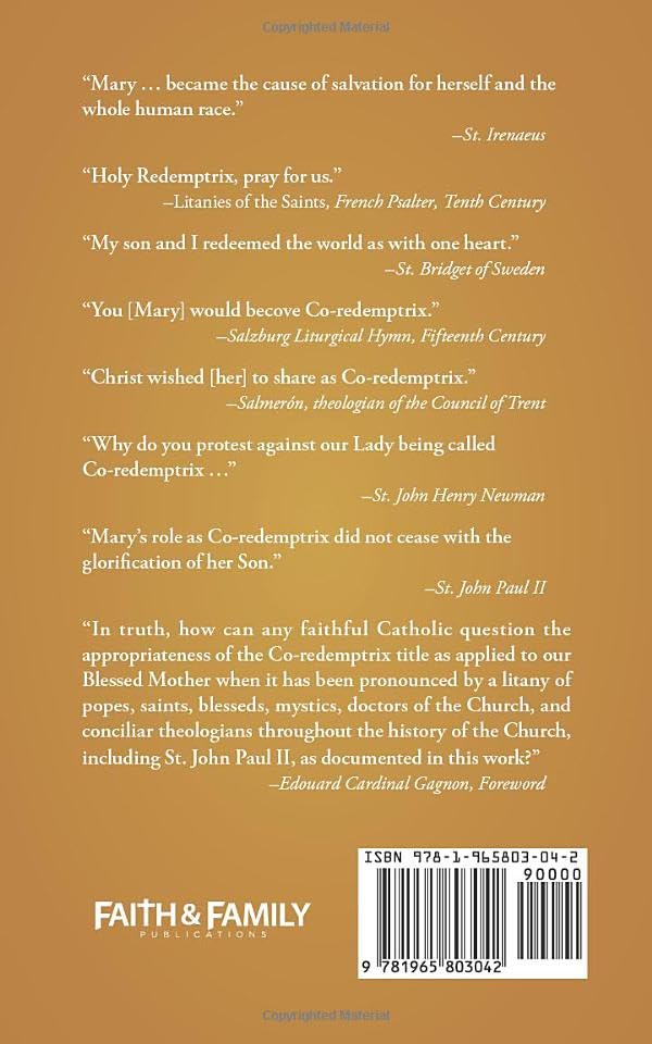 With Jesus: The Story of Mary Co-redemptrix - Image 2