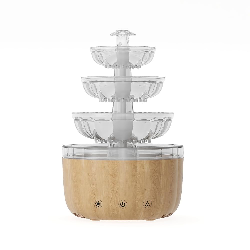Diffuseur d'arômes en bois : offrez-vous un moment de pure relaxation