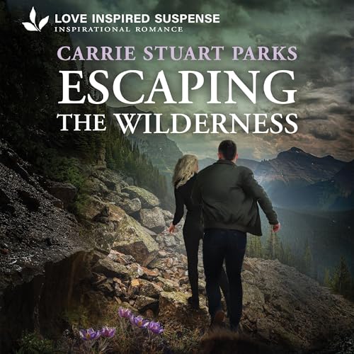 Carrie Stuart Parks presents Escaping the Wilderness episode artwork