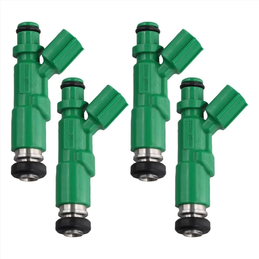 Stoifffhh One Color Injector Nozzle Compatible With Toyota For Prius 1.5L 2001-2009 23250-21020 Fuel Injector Nozzle