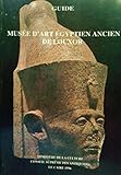  Musee d\'art egyptien ancien de louxor