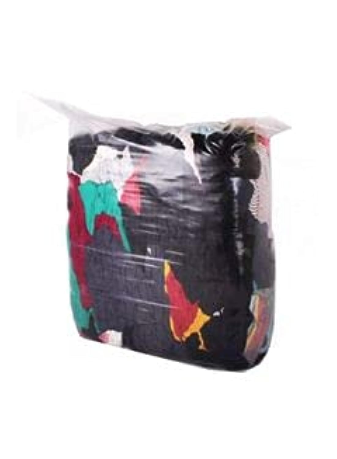 ABBASALI PURE COTTON WASTE MULTICOLOUR CLEANING RAGS 5KG "A QUALITY PRODUCT"