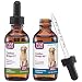 PetAlive Complete Cushex ComboPack for Adrenal Gland Balance, Cushing's Related Support and Symptom Relief