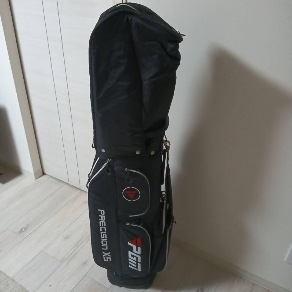 在庫処分　PＧMキャディーバッグ新品 楽天市場】キャディーバッグ PGM規格品 スポーツ ゴルフ用品□多