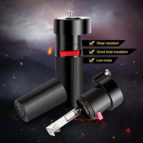 Qiilu DC 1 5 V D-Größe Batteriebetrieben Solider Barbecue-Grill-Rotator-Motor Grill-Brathalterung Zubehör-Motor Motor Rotisserie USB-Grill-Rotisserie-Rotor Rotisserie-BBQ-Spieß-Motor