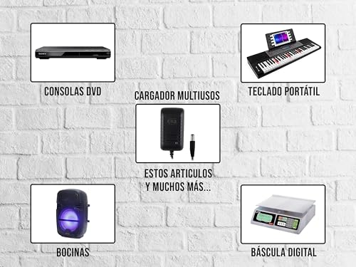 Cargador para báscula 2 Imagen adicional