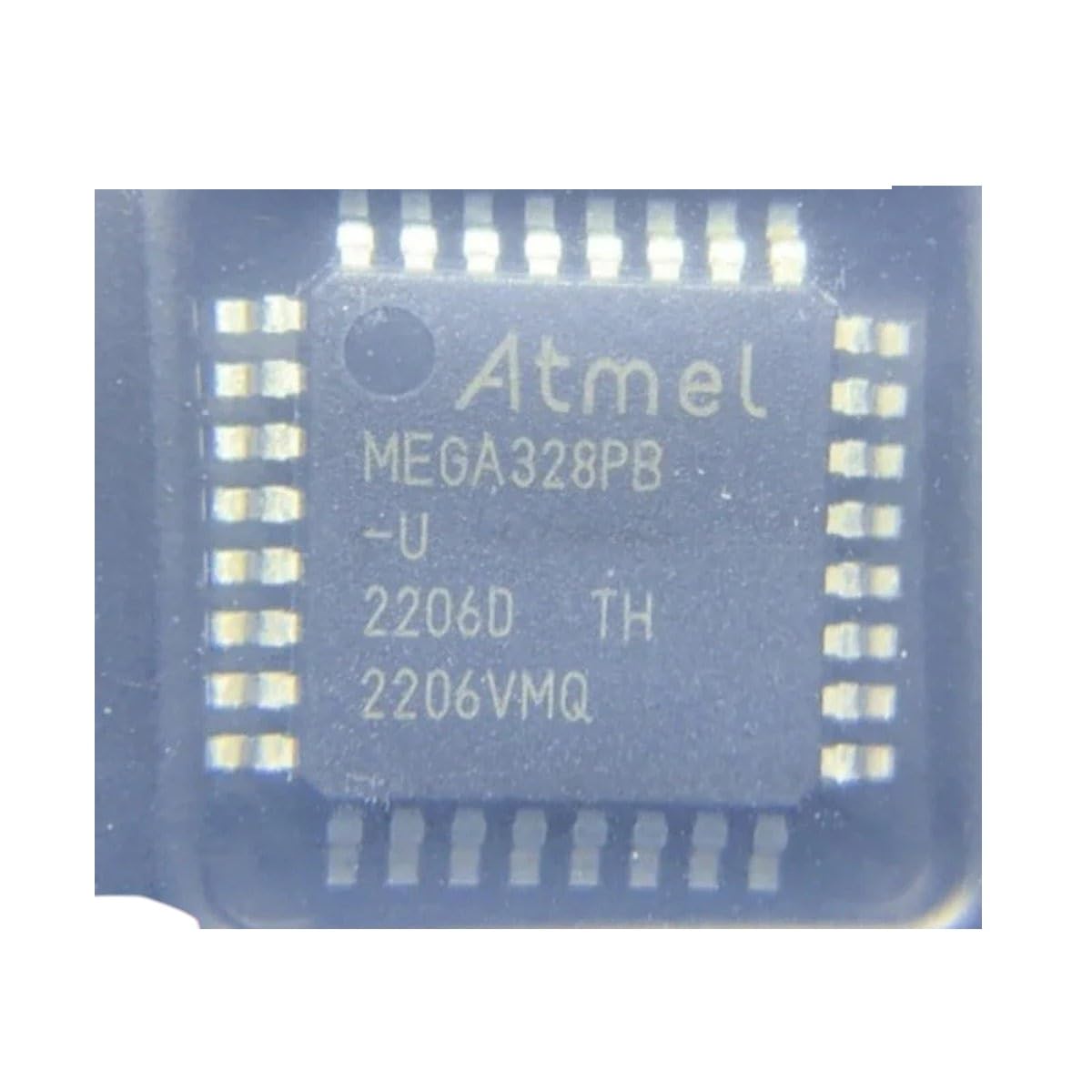 New for Original ATMEGA328PB-AU ATMEGA328PB MEGA328PB-U ATMEGA328PBAU TQFP32 Microcontroller Chipset 2025 High Reliable Electronic Component, Precision, Stable Performance