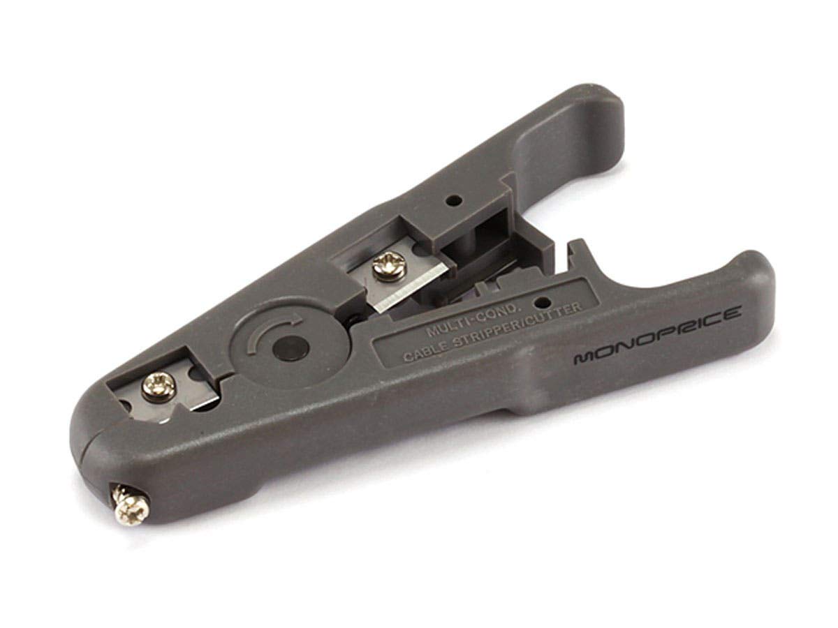 RJ45 - Kit De Herramientas De Crimpado Cat5 Cat5e Ethernet Con 30 Conectores Modulares RJ45 Cat5, 30 Cubiertas, 100 Bridas De Nailon De 6 Pulgadas Y