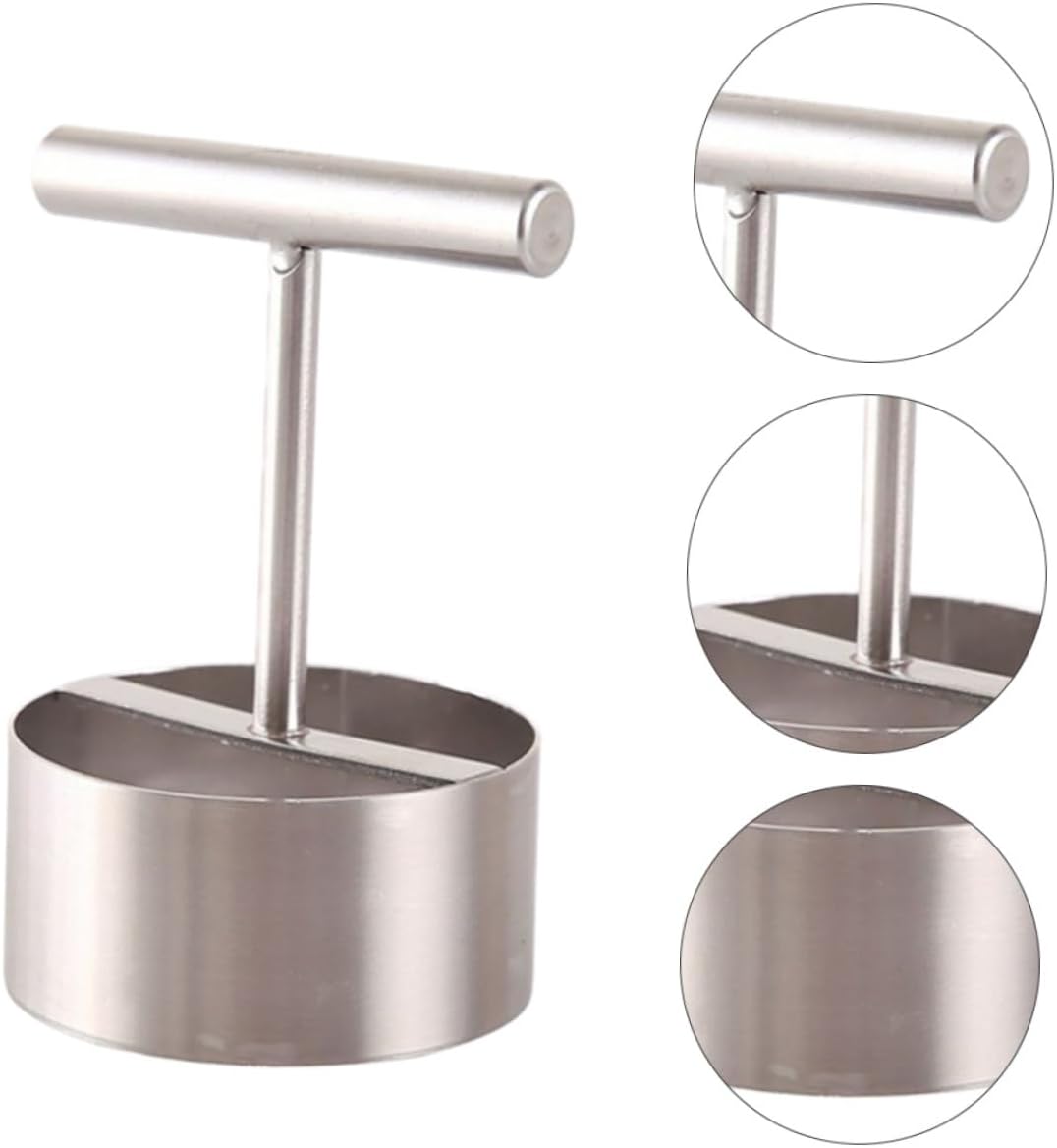 Hemoton 3pcs Fruit Core Remover Tool Stainless Steel Easy to Use for Apples Pears