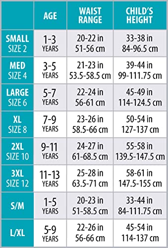 Little Adventures Cinderella Princess Party Dress - Machine Washable Child Pretend Play Costume Outfit With No Glitter (Small Age 1-3) #TOP1