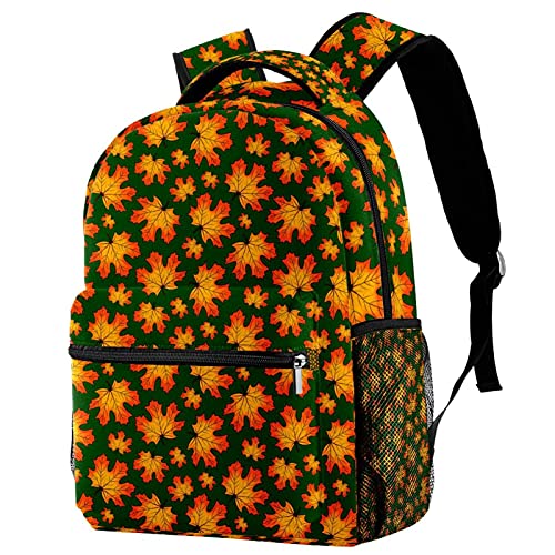 Sac à dos décontracté à pois colorés pour femme - Grand sac de voyage Multicolored-4