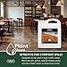 WOCA Commercial Soap |5 L| Professional Strength Concentrated Natural Plant Based Floor Cleaner for all floors including Hardwood, LVT, Tile, Stone, Laminate, Ceramic Tile