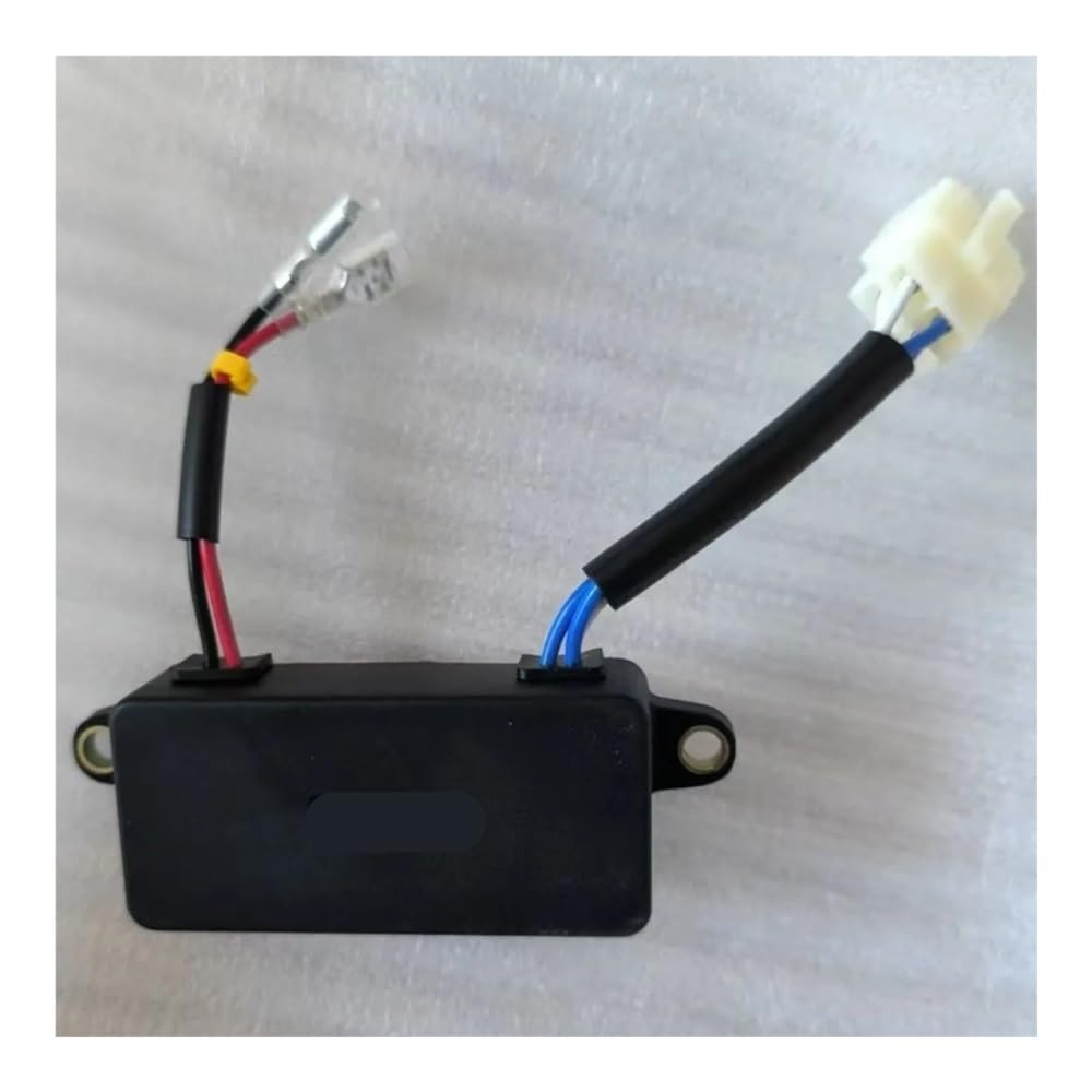 6 LINES AVR REGULATOR Fit For TT10-7C GENERATOR PART