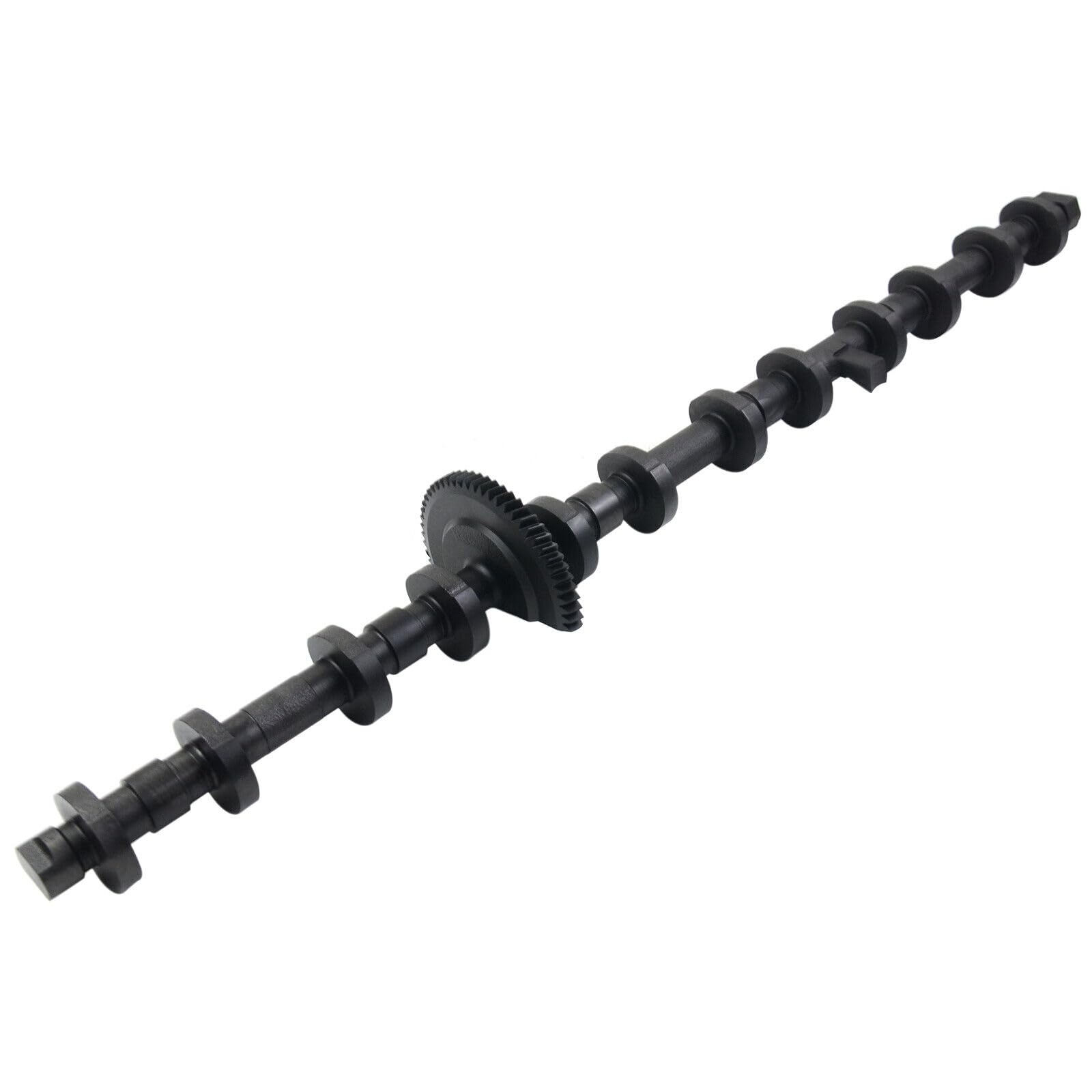 Arbre excentrique moteur 1377589883 X1 X3 X4 X5 X6 135i 335i 435i | compatible avec BMW X1 X3 X4 X5 X6 135i 335i 435i 535i 640i 740i 740Li ActiveHybrid M2 M3 M4 N55 3.0L 2010-2017 1377 137-70