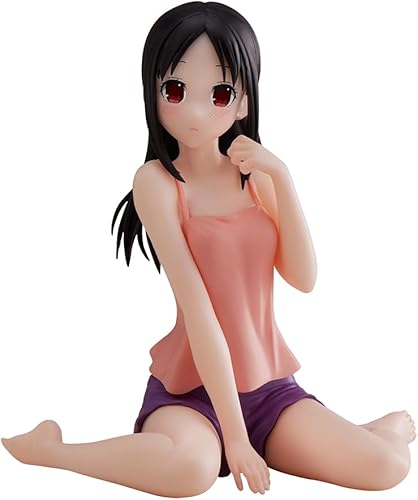 Banpresto - Kaguya-sama El amor es guerra -Ultra Romántico - Kaguya Shinomiya, Bandai Spirits Relax Time Figura