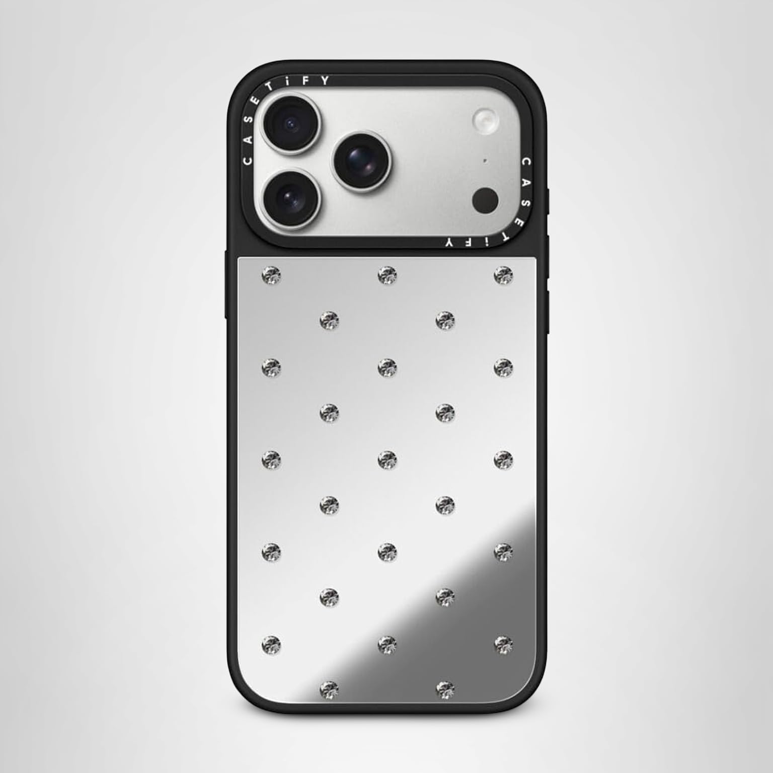 Amazon.co.jp: CASETiFY ミラー iPhone 17 Pro Max ケース [鏡面