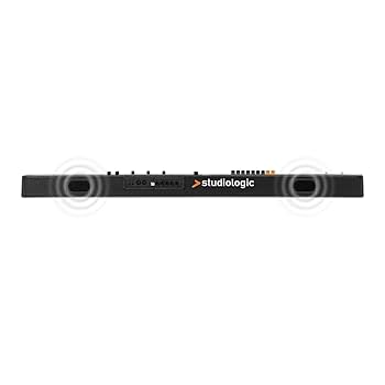 studiologic numacompat 2 ケース、ペダルセット Amazon | studiologic Numa Compact 2 純正ケース&ダンパー