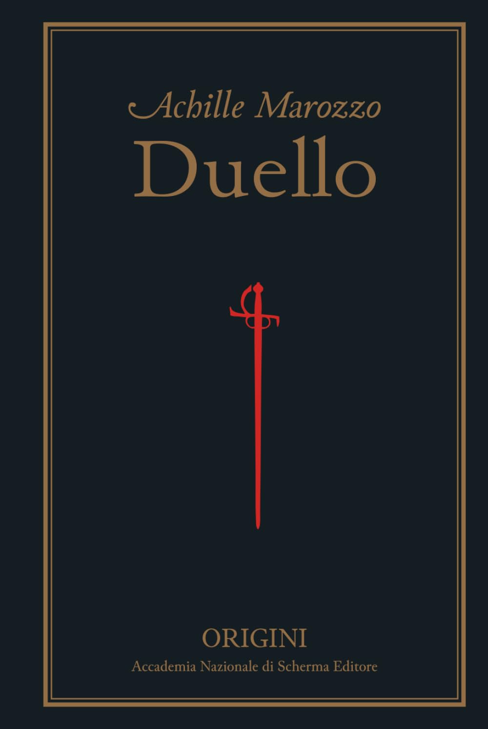 Duello: "Opera nova chiamata Duello, overo Fiore delle armi de singulari abattimenti offensivi et diffensivi (1536) (Origini)
