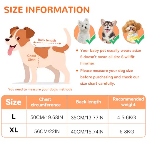 Qingwing Karotte Hund Weihnachten Kostüm Hoodie, Größe L Karotte Haustierkostüm Weihnachts Hoodie Warme Frucht Hundekostüm Spaß Obsthund Kostüm, für Hundefotos Beim Gassigehen Halloween