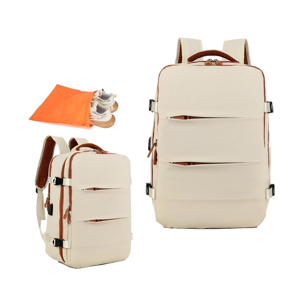 Mochila de Viagem Masculina Feminina Reforçada Executiva Grande Mochila para Notebook Trabalho Viagem Escola com Cabo de Aço Impermeável com Saídas USB Unissex + Capa para Tenis em promoção! Veja a oferta e mais achadinhos de Bolsas 9 Hoje é o melhor dia para comprar Mochila de Viagem Masculina Feminina Reforçada Executiva Grande Mochila para Notebook Trabalho Viagem Escola com Cabo de Aço Impermeável com Saídas USB Unissex + Capa para Tenis com aquele preço maroto! Promoção! Aproveite a oferta! 9