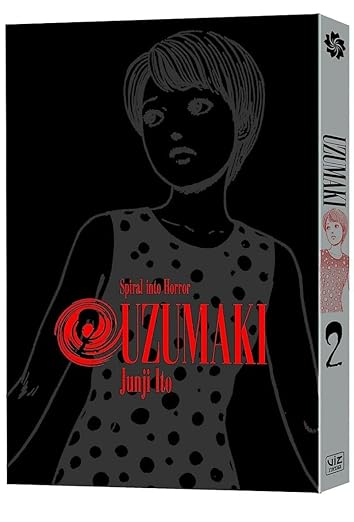 Uzumaki, Volume 2 (2nd Edition)