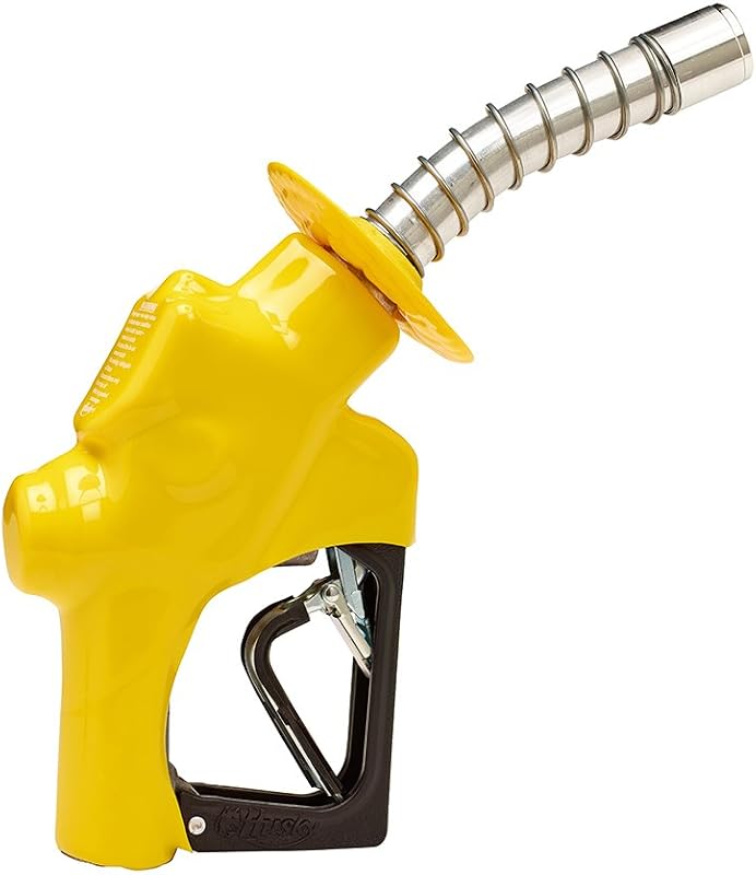 Bico de abastecimento diesel Husky Heavy Duty 173310N-05 com desligamento automático – 1 unidade