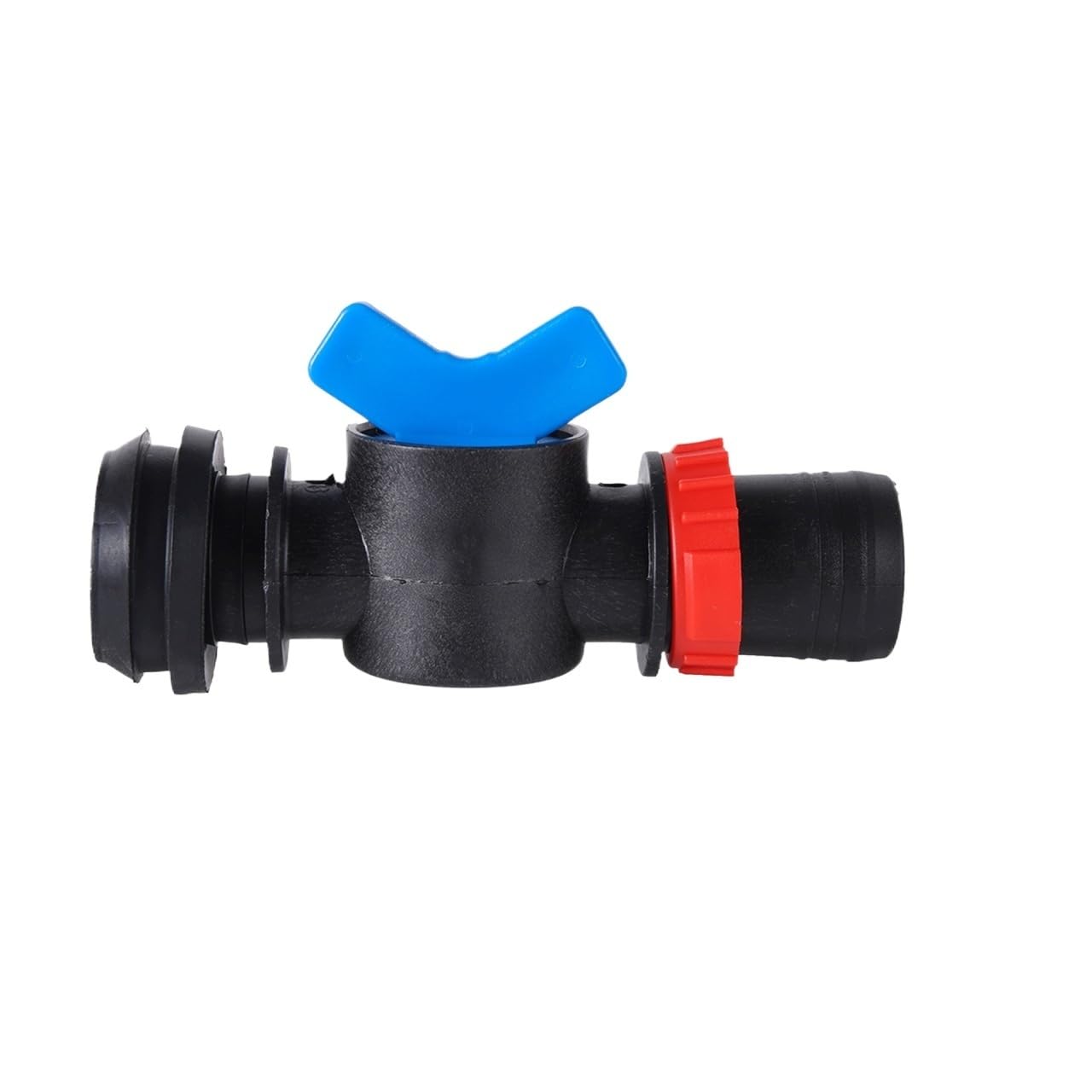 Xtvvtodjxt One Color 25/28/32Mm Drip Irrigation Pipe Valve Connector Switch Parts Or Sprinkler System Conne(28Mm)