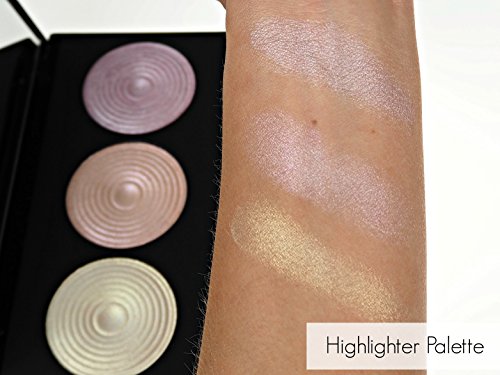 makeup revolution highlighter palette