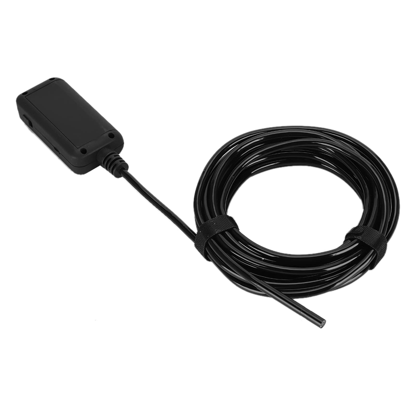 Kamera Inspekcyjna Boroskopu, Kamera Inspekcyjna 0,2 Cala Kamera Endoskopowa LED Endoskop WiFi, do Smartfonów Monitorowanie Mężczyzn Wewnątrz i na Zewnątrz (10m kabel)