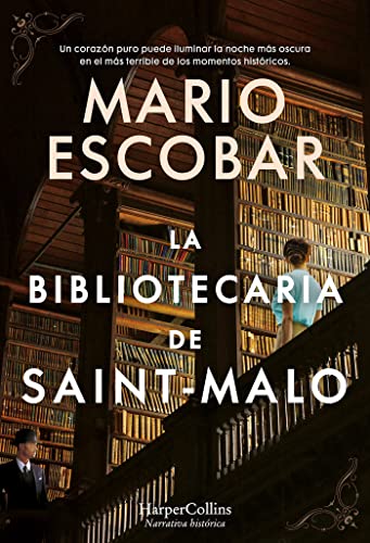 La bibliotecaria de Saint Malo (HARPERCOLLINS)