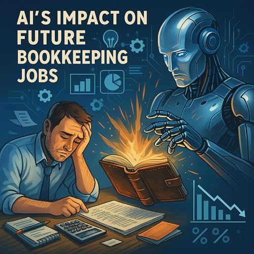 AI & The Future of Bookkeeping: Automation vs. Expertise