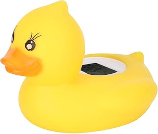 Ferramenta de Banho para Crianças Termômetro para Piscina Em Forma de Pato Termômetros Termômetros