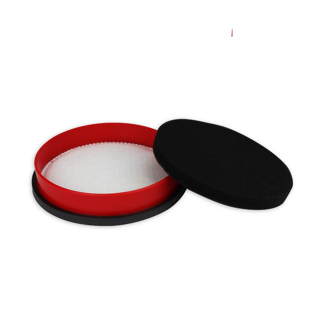 MisterVac Filtro Motore Compatibile Con Kärcher CV 36/2 - Filtro Di Protezione In Telaio Plastica Per Aspirapolvere