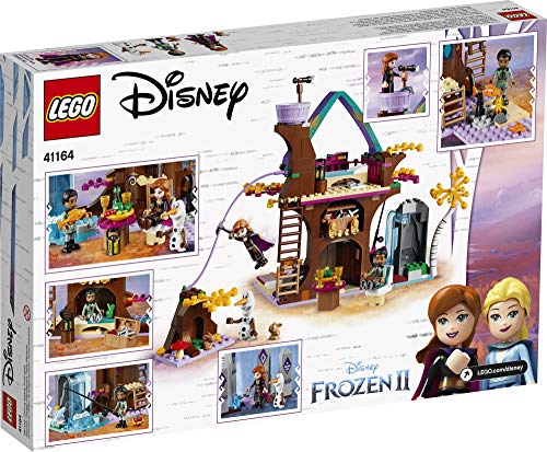 Lego DISNEY PRINCESS Casa da Árvore Encantada 41164