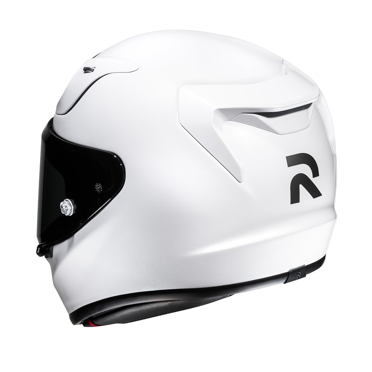 HJC Kask motocyklowy na całej długości RPHA12 biały XXL