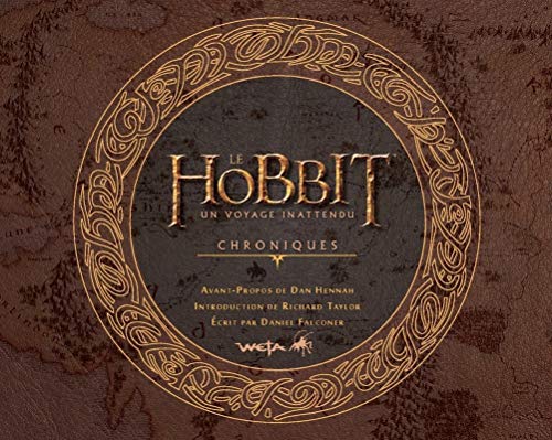 Télécharger Le Hobbit - un voyage inattendu. Art & Design Livre PDF Gratuit